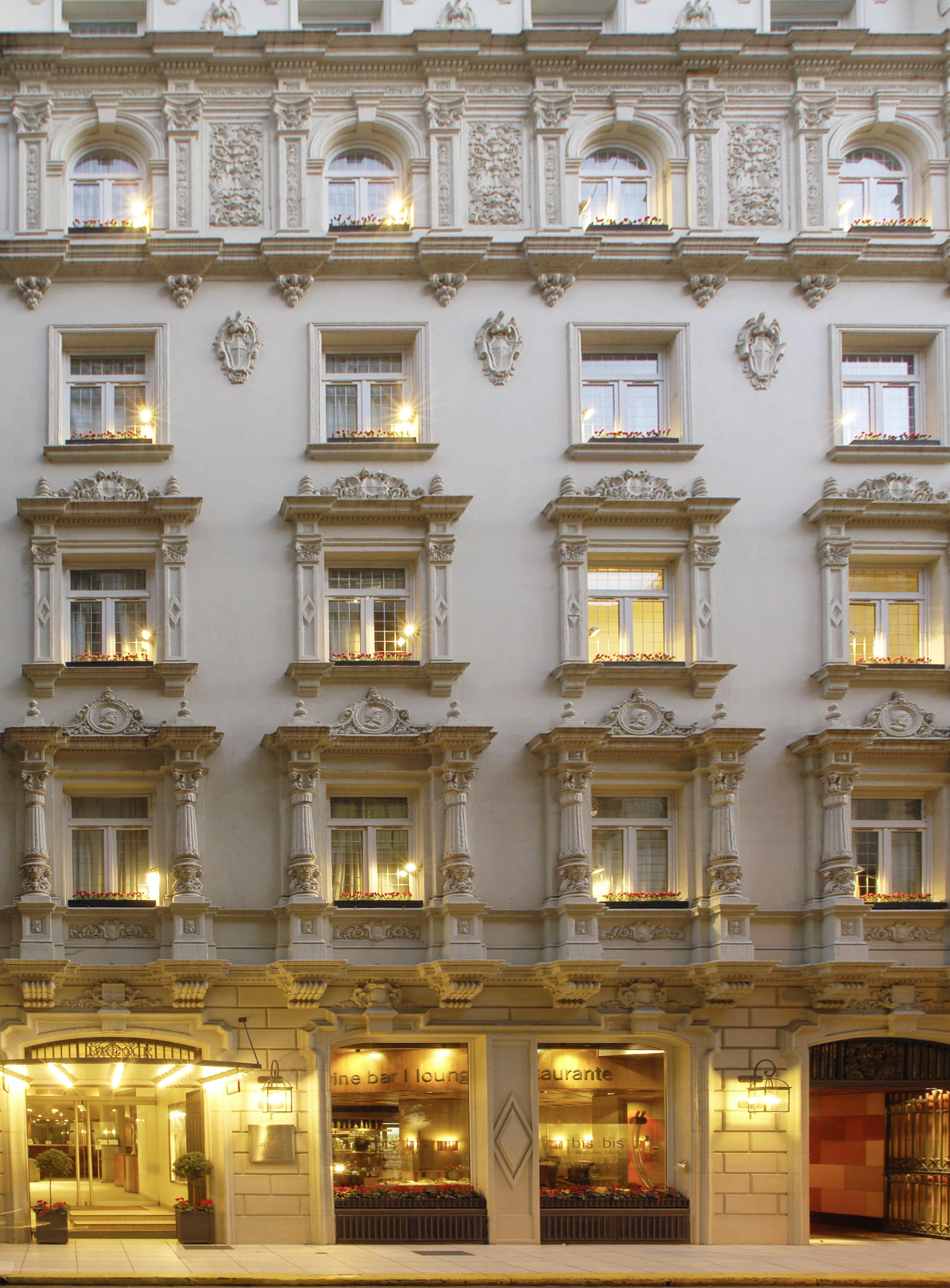 Hotel Bel Air Buenos Aires Exterior foto