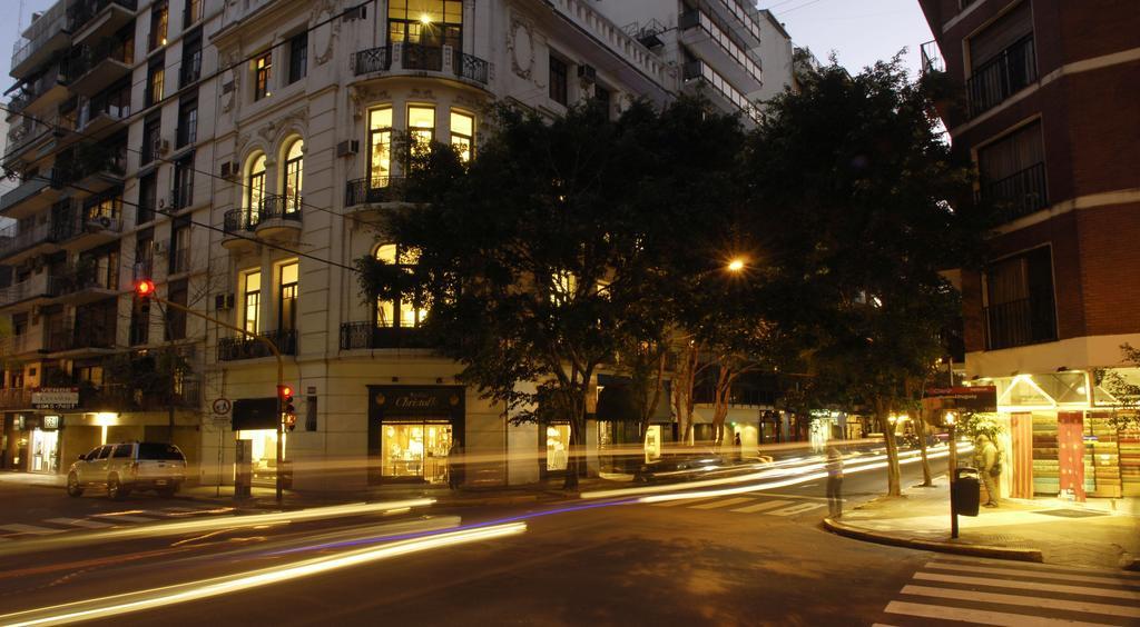 Hotel Bel Air Buenos Aires Exterior foto