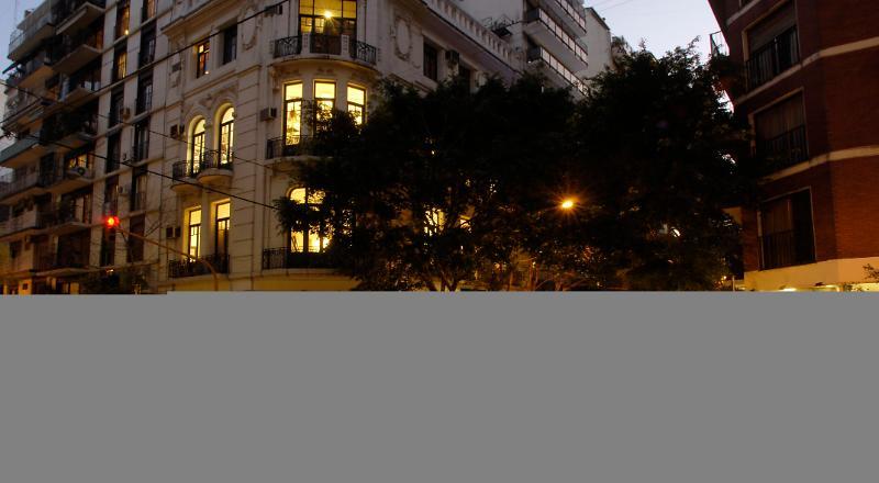 Hotel Bel Air Buenos Aires Exterior foto